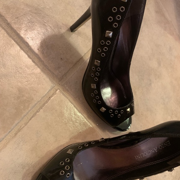 ENZO ANGIOLINI HEELS 5.5US - Picture 1 of 3